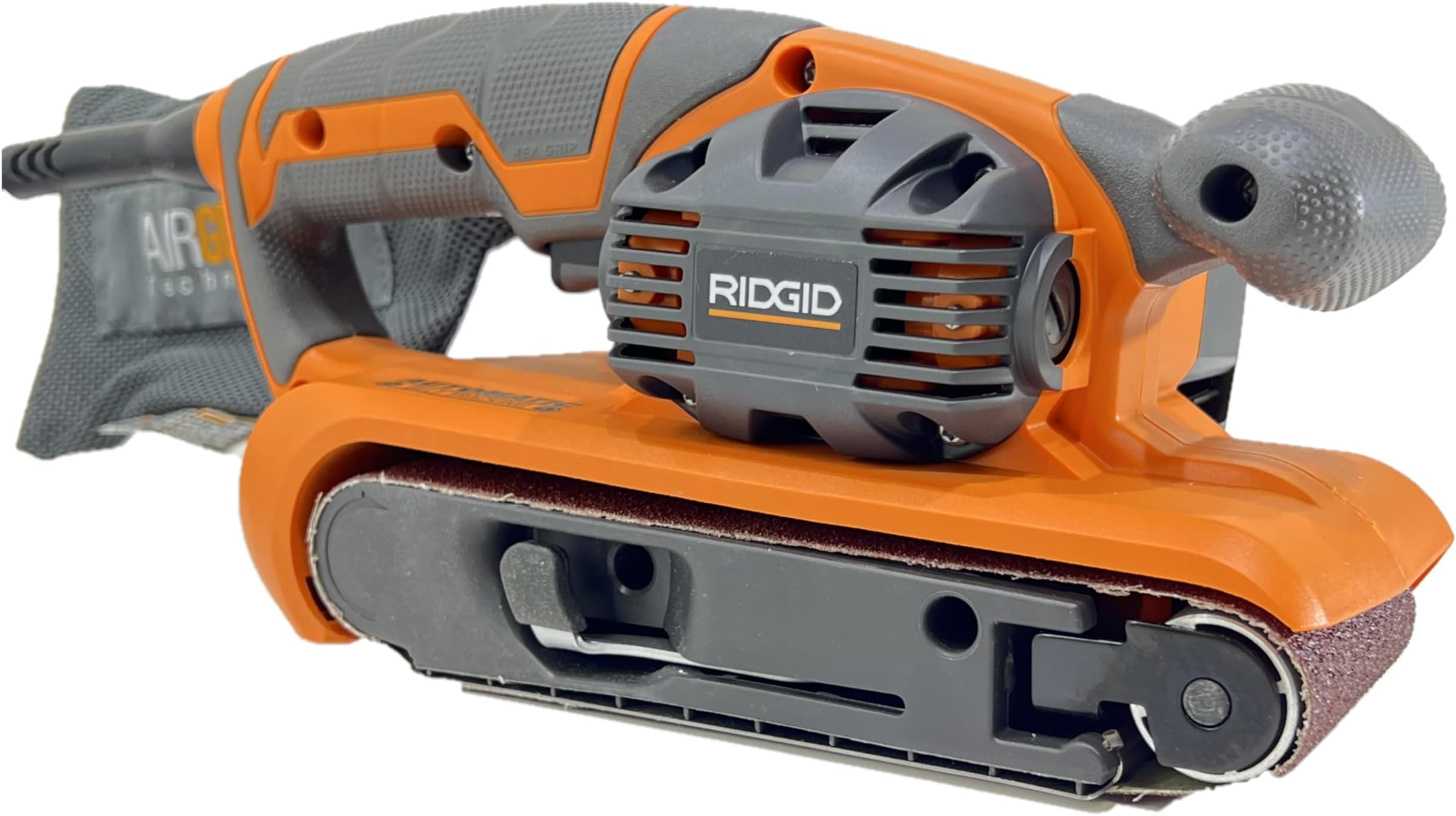 RIDGID R2740 Heavy Duty Variable Speed Belt Sander 3 in. x 18 in