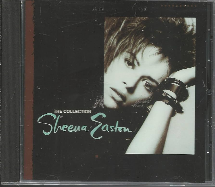 シーナ・イーストン Deluxe Edition 4セット 計6CD＆2DVD Sheena Easton Deluxe Edition CD＆DVD 4セット Sheena Easton