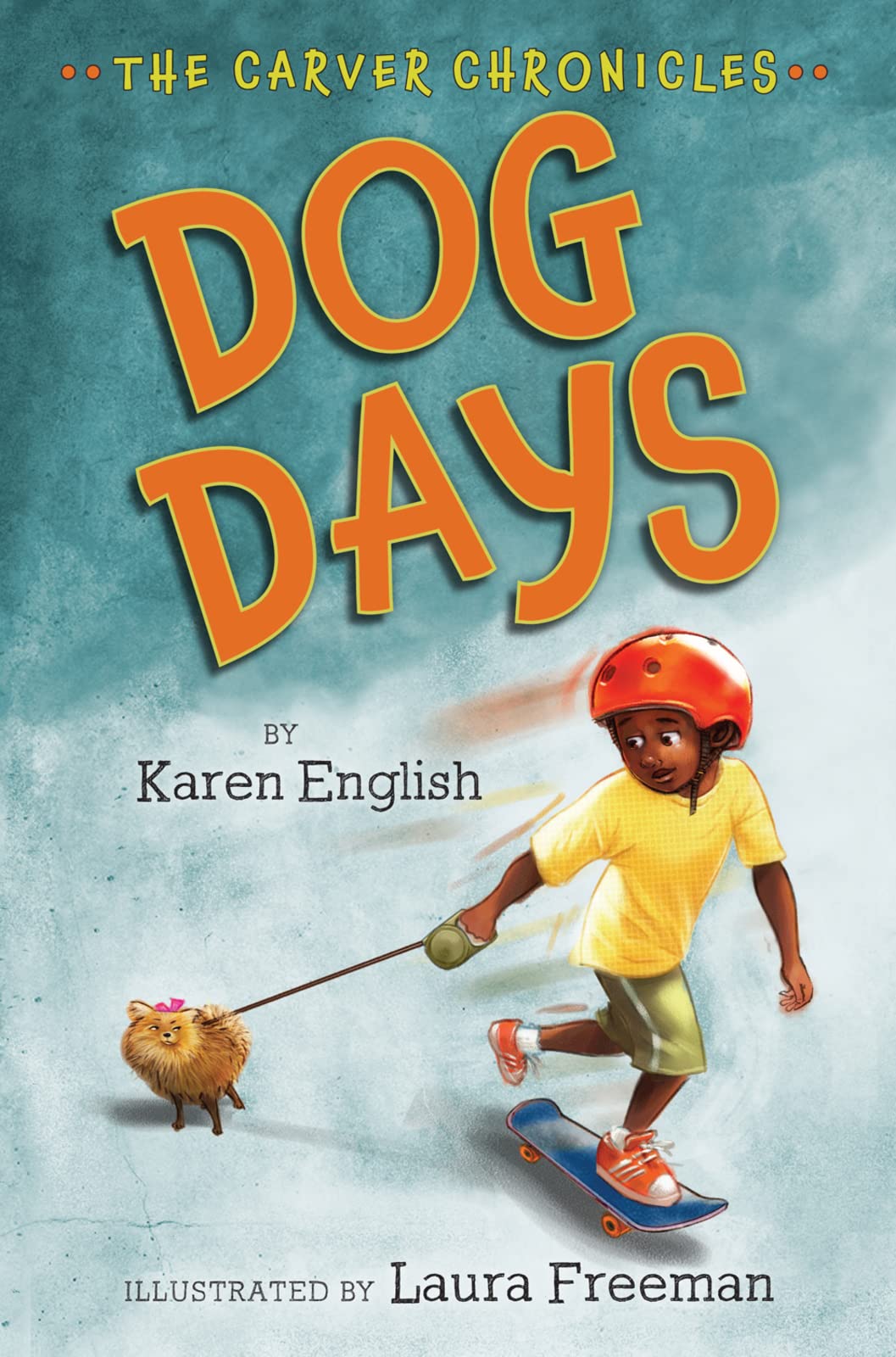 Dog Days: The Carver Chronicles, Book One (The Carver Chronicles, 1)