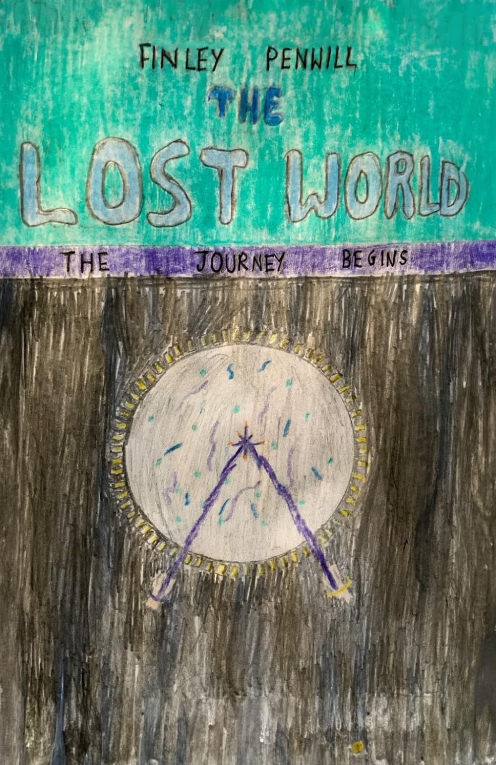 The Lost World: The Journey Begins