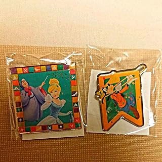 Amazon Co Jp バッジ シンデレラ バッジ おもちゃ雑貨 手品 おもちゃ