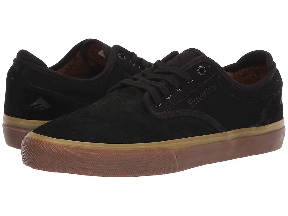 

Emerica Wino G6 (Black/Tan) Men's Skate Shoes