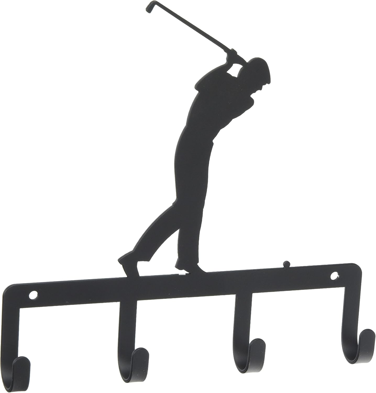 Amazon.com: 7.75 Inch Golfer Key Holder : Home & Kitchen