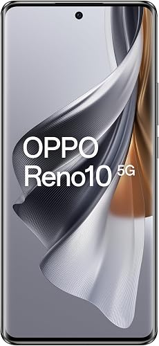 Oppo Reno10 5G 8/256GB Gris Libre