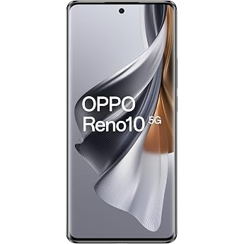 oppo Reno 10 5G 256GB / 8GB RAM Dual SIM Silvery-Grey