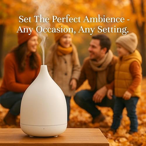 Miniatura 267 de Juego Floral de 6 aceites aromáticos de alta calidad de violeta, jazmín, rosa, lila, fresia, gardenia, 0.33 fl oz (10 ml)