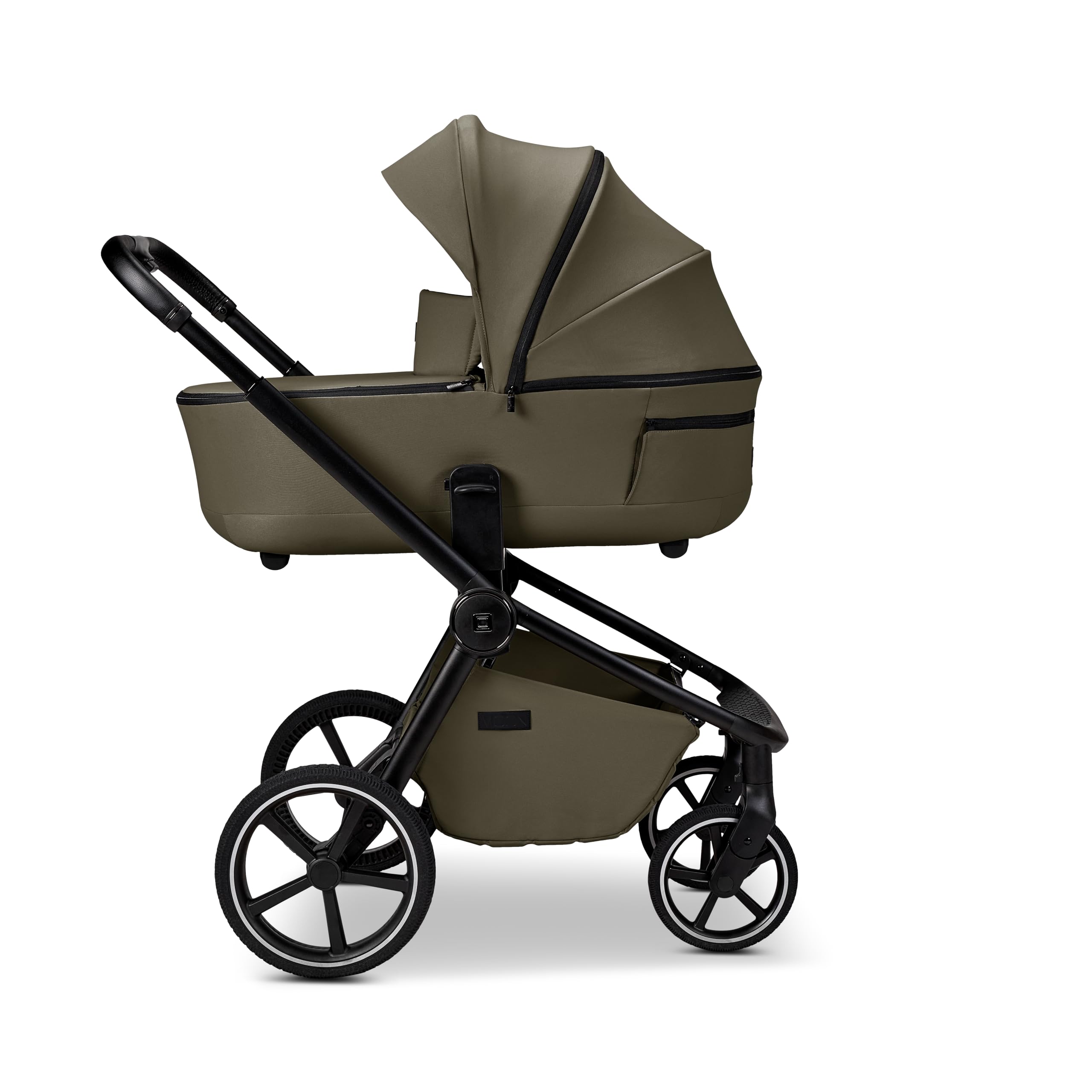 Kombikinderwagen Resea 2.0 moss