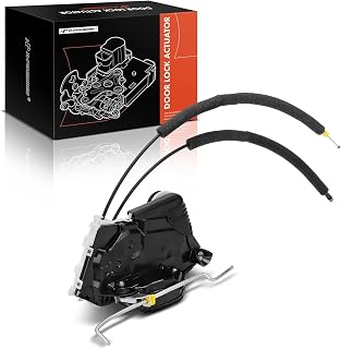 Door Lock Latch Actuator Compatible with Subaru Vehicles - Impreza 2014-2016, Crosstrek 2016-2018, XV Crosstrek 2013-2015, WRX 2015-2021, WRX STI 2015-2020 - Front Left Driver Side