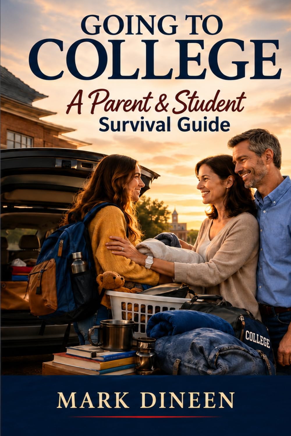 GOING TO COLLEGE: A Parent & Student Survival Guide