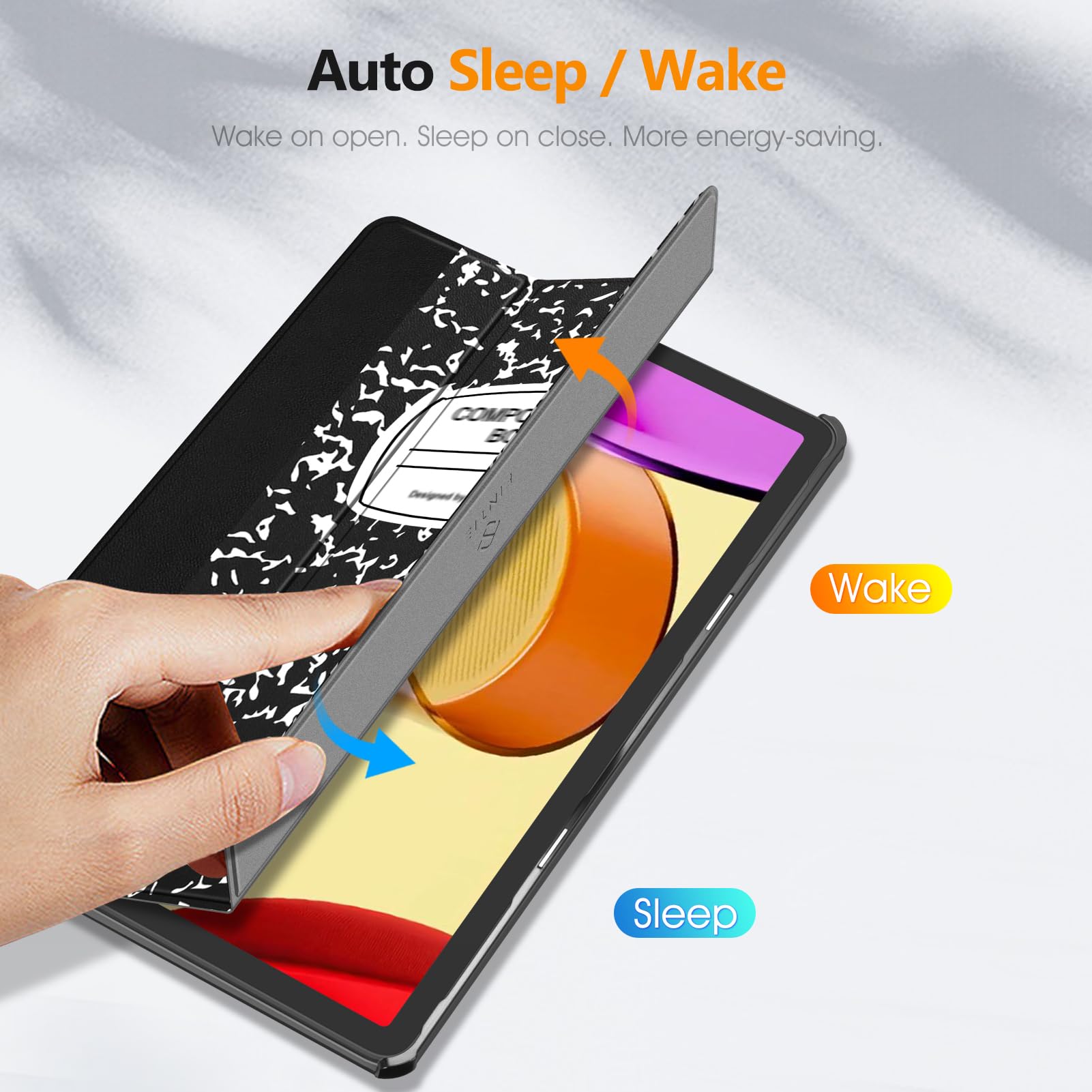 Custodia per tablet Fire Max 11 (11 pollici, 13a generazione