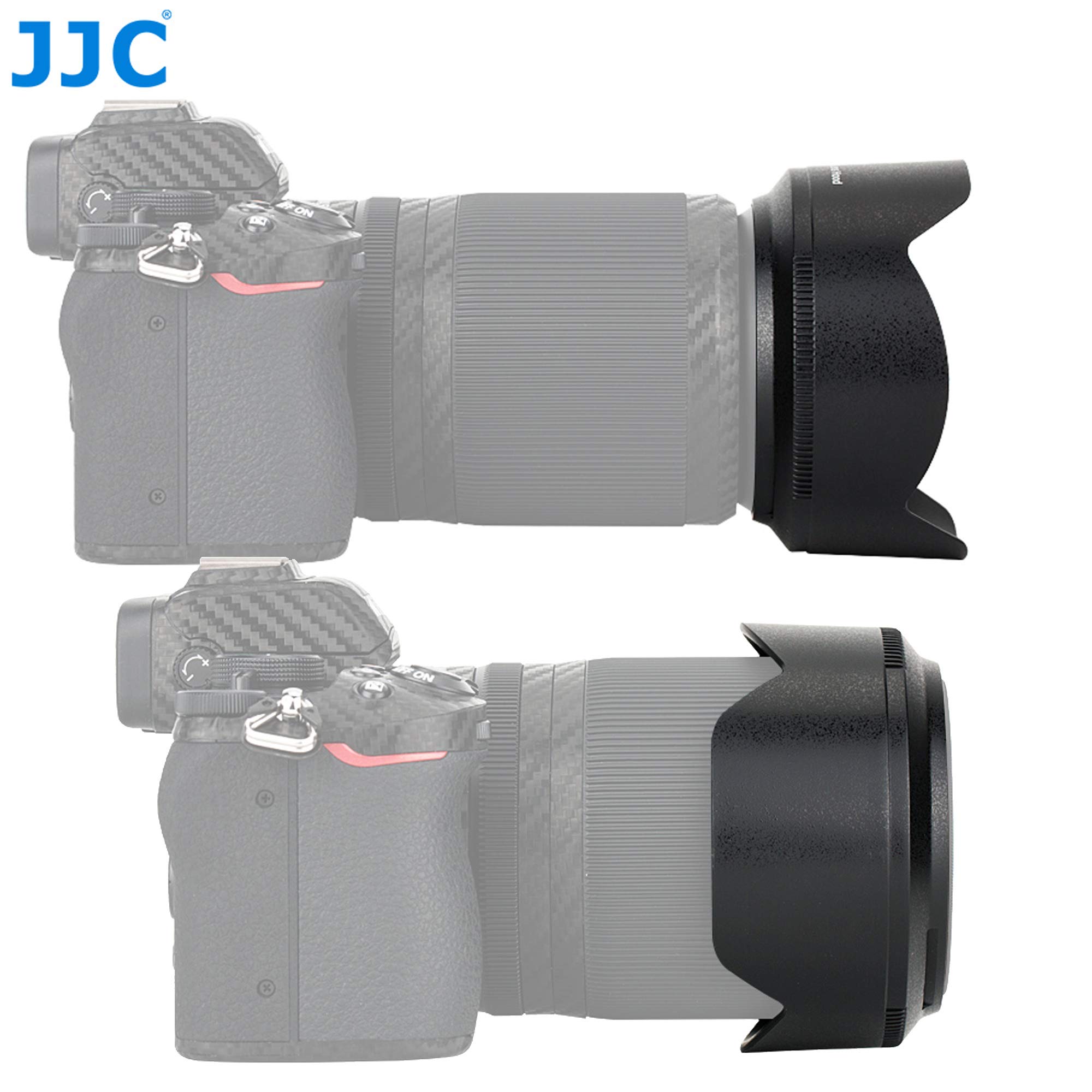 Amazon.com : JJC Dedicated Petal Flower Bayonet Reversible Lens