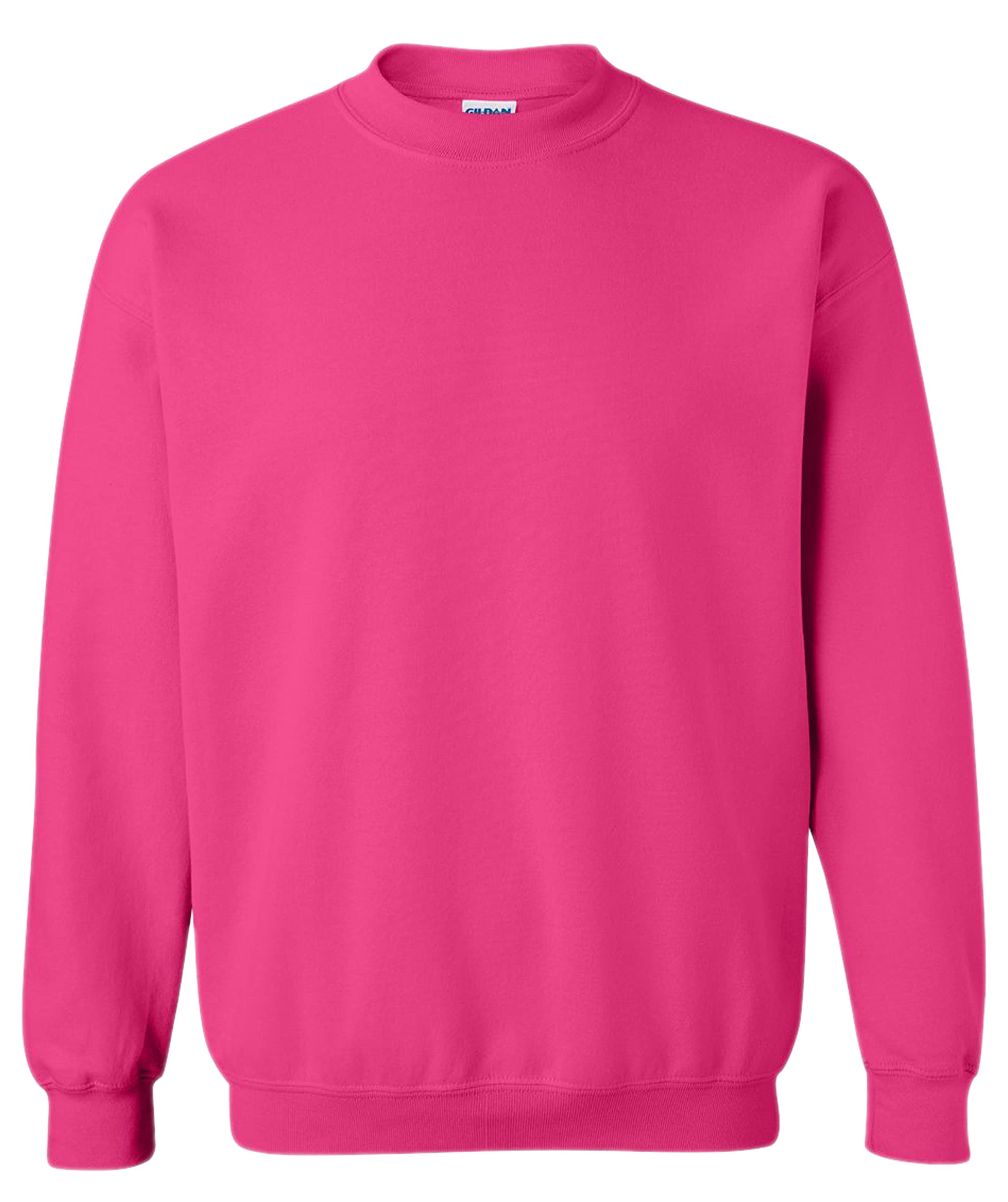 GildanFleece Crewneck Sweatshirt, Style G18000, Multipack
