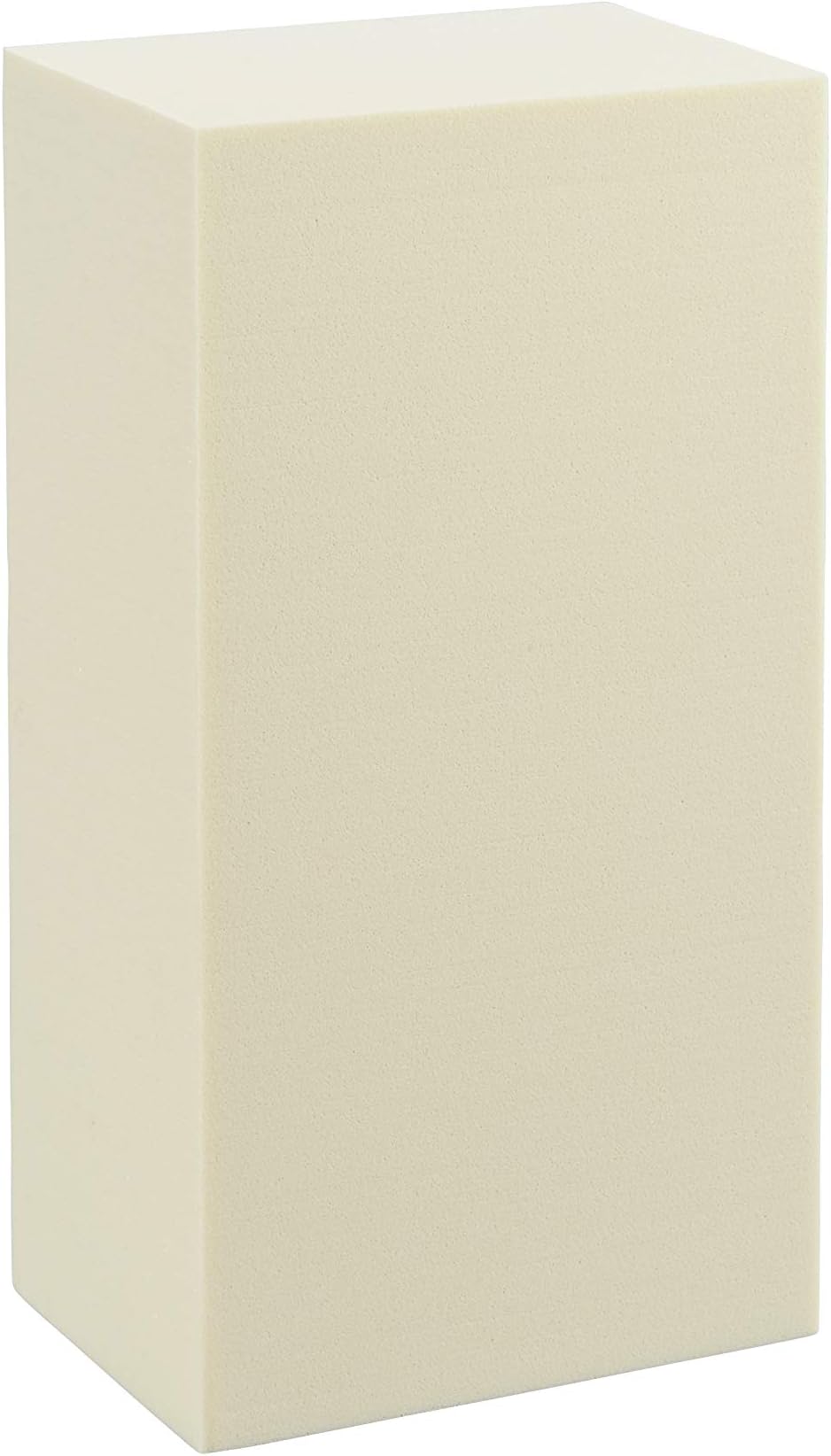 Hard PU Foam, White, 30 x 15 x 10 cm