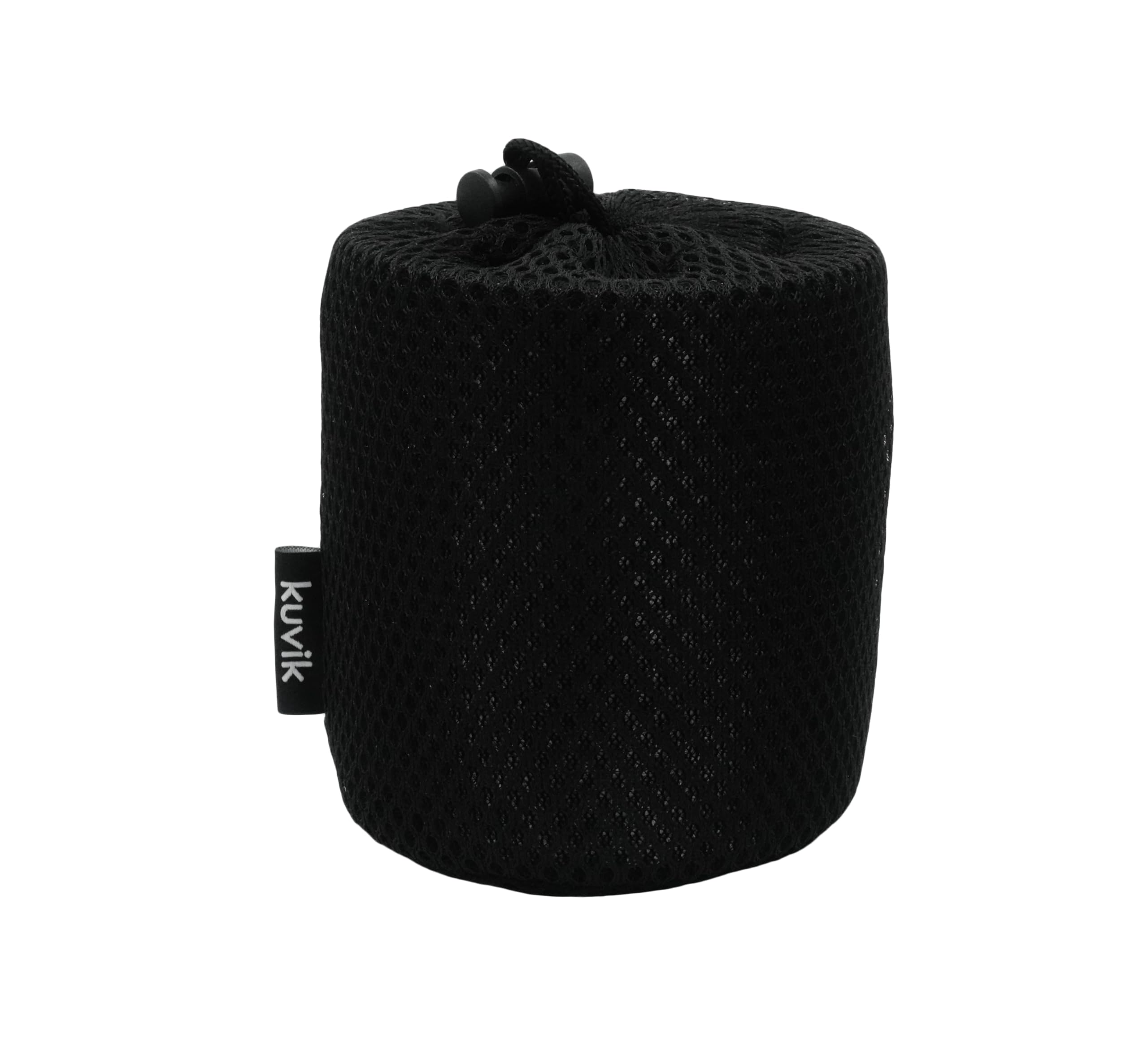 Kuvik Doppelwandige Titan-Tasse, 450 ml, ultraleichte und kompakte Tasse für Rucksackreisen, Camping und den täglichen Gebrauch