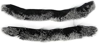 iFCOW Bowstring Silencieux Doux à Cordes d'arc Silencieux de Corde d'arc. Accessoire d'amortissement de Corde d'arc Bowstring Silencieux Doux à Cordes d'arc