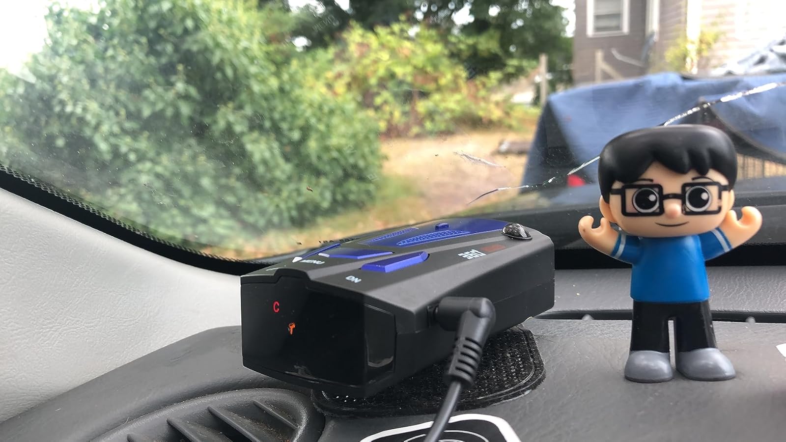 Works surprisingly well!