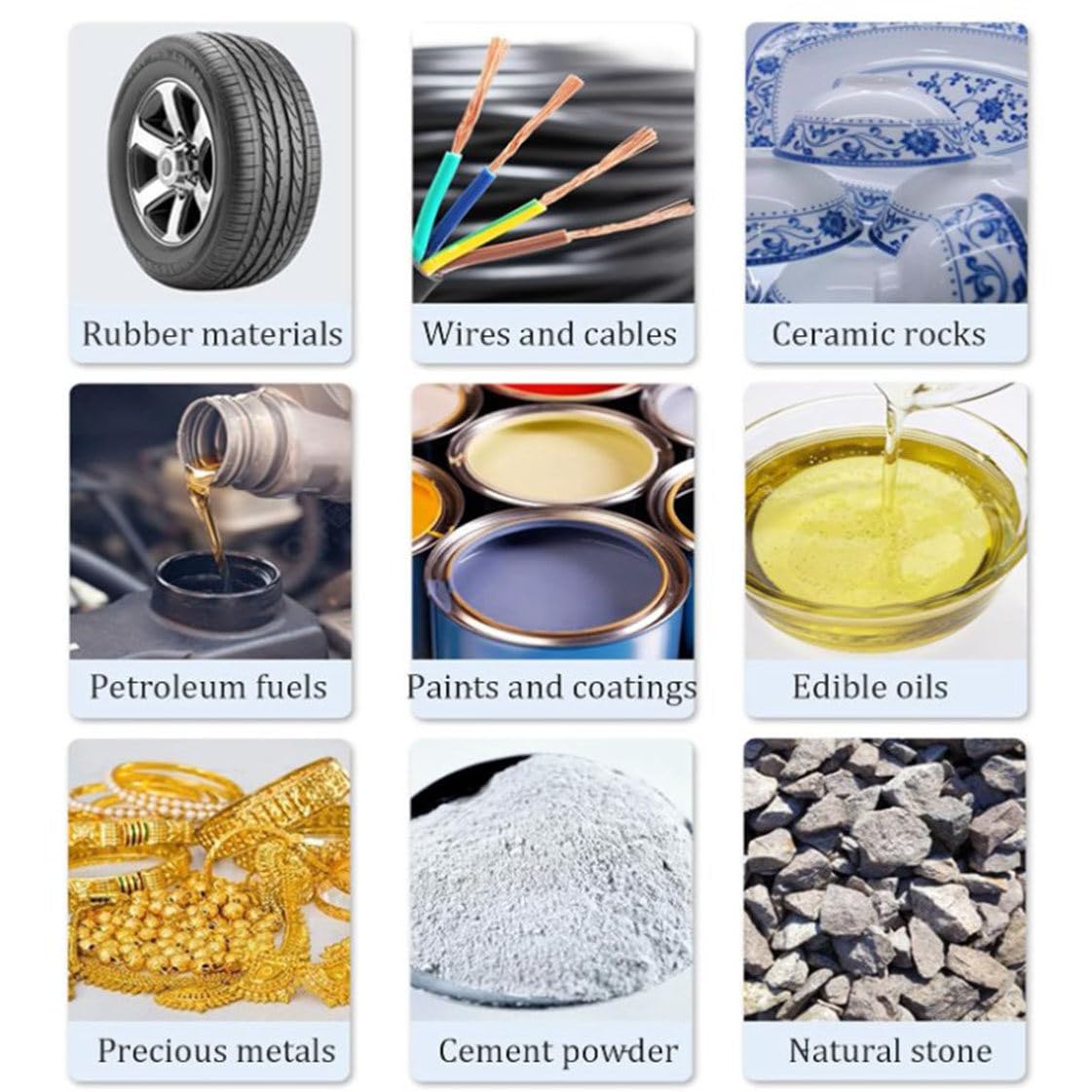 Densimetro Elettronico Per Solidi Misuratore Di Densità Dei Solidi Ad Alta Precisione Densitometro Digitale Solidi Gomma Plastica Granuli Rilevamento Strumento Di Misurazione,Zg04