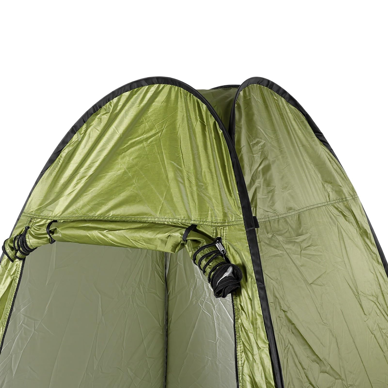 Annadue Namiot Prysznicowy Składany, Natychmiastowy Namiot Prywatności | Portable Changing Tent with Carry Bag, Outdoor Toilet Dressing Room for Camping Beach