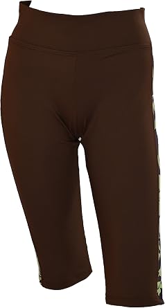 Private Island Women UPF50+ Board Shorts Swim Pants Rash Guard RSP
