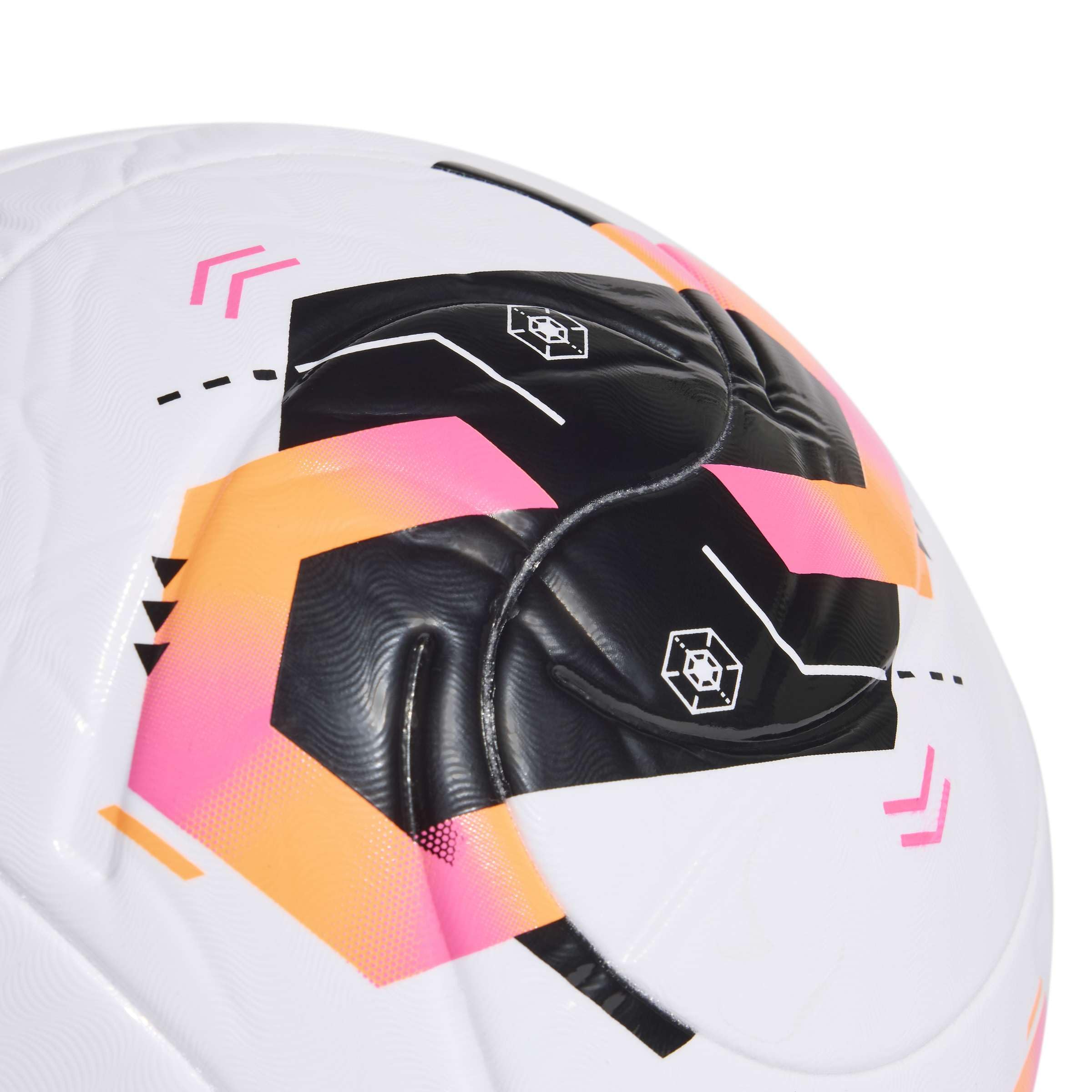 Amazon.com : adidas Unisex-Adult Conext26 League Ball, White/Black