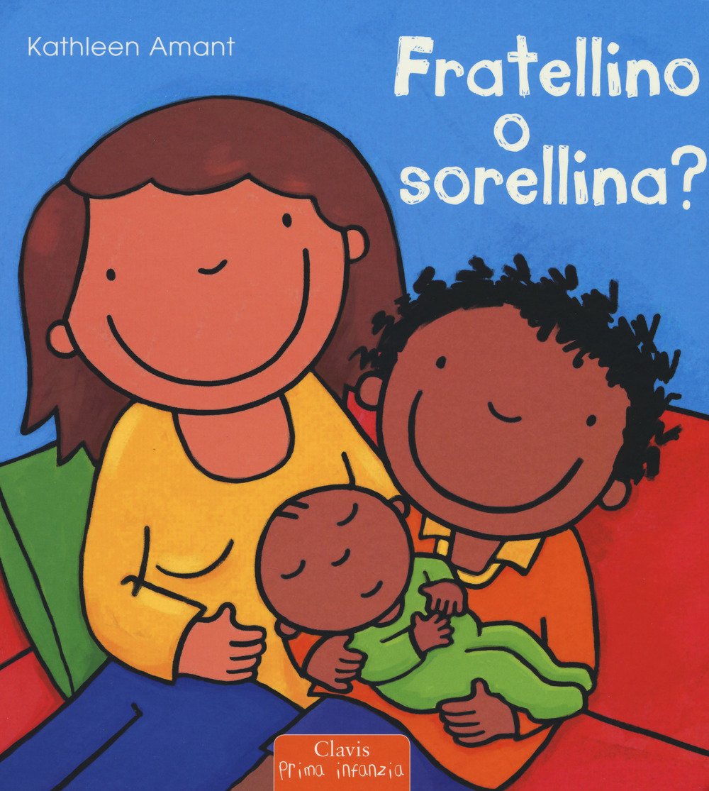 Fratellino O Sorellina? - 4