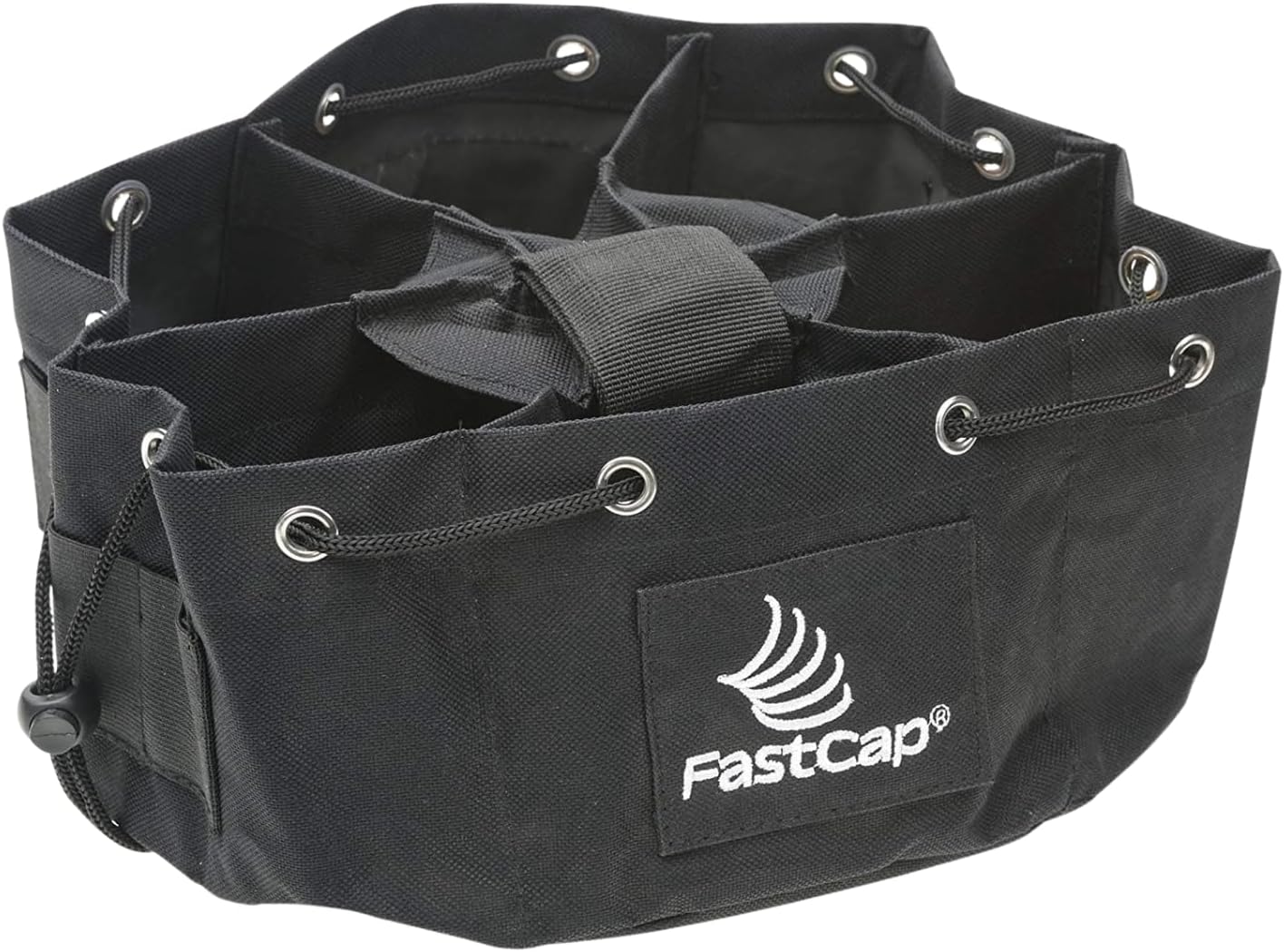 Fastcap 80589 6 Pocket FLEX Organizer Screw Bag