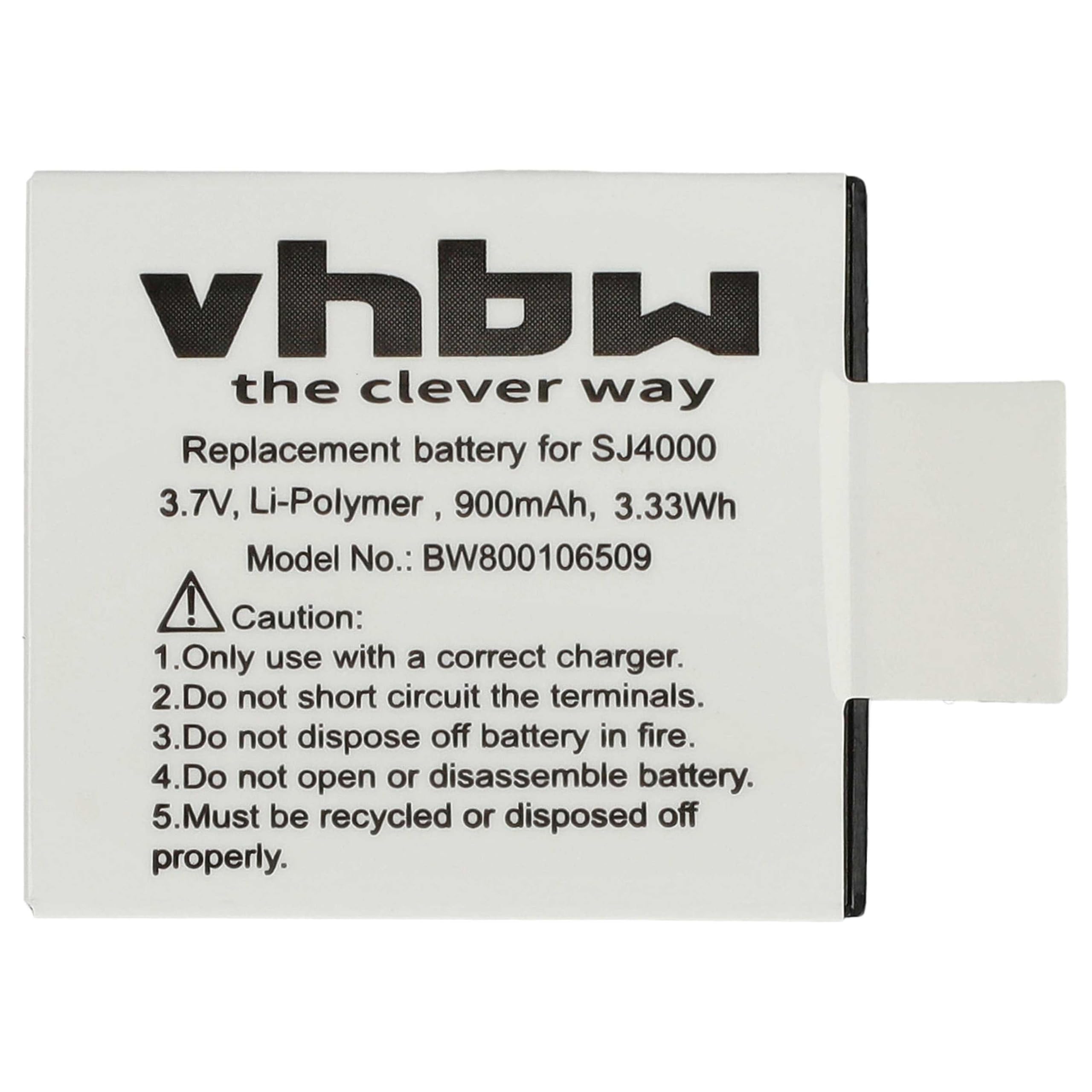 3x Batteria per Fujifilm FinePix MX-49002 MX-4900 MX-4800 MX-2900