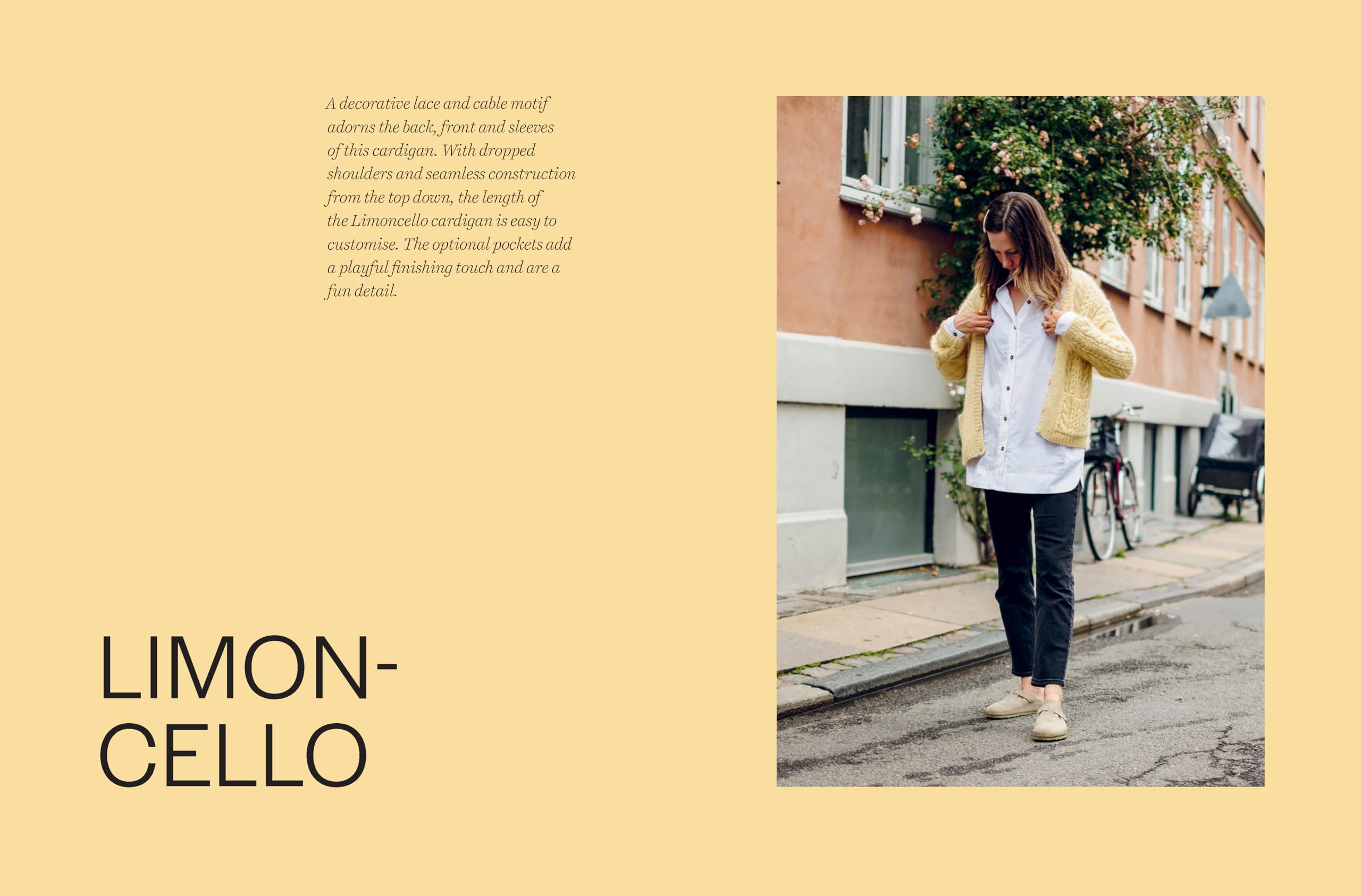Knits to Wear: Effortless Patterns by Kutova Kika