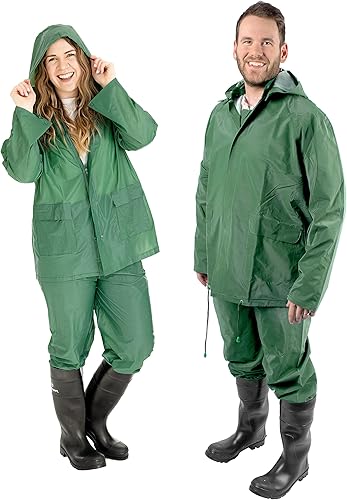 Stansport Rainsuit