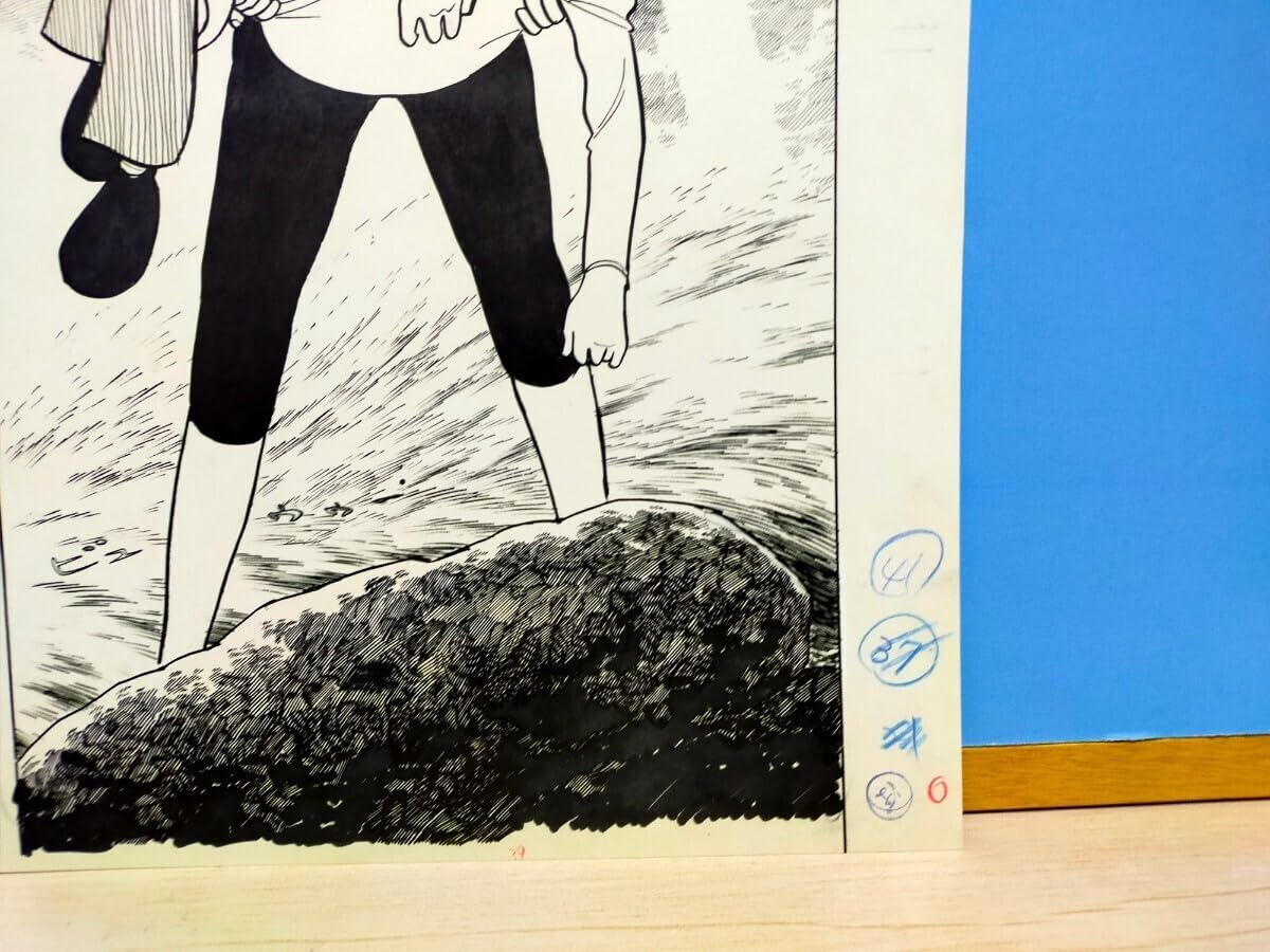 委託販売 小学館 石ノ森章太郎 THE HIRO ヒーロー作品 複製原画集 Amazon.co.jp: 石ノ森章太郎 仮面ライダー 複製原画2枚 掲載誌や