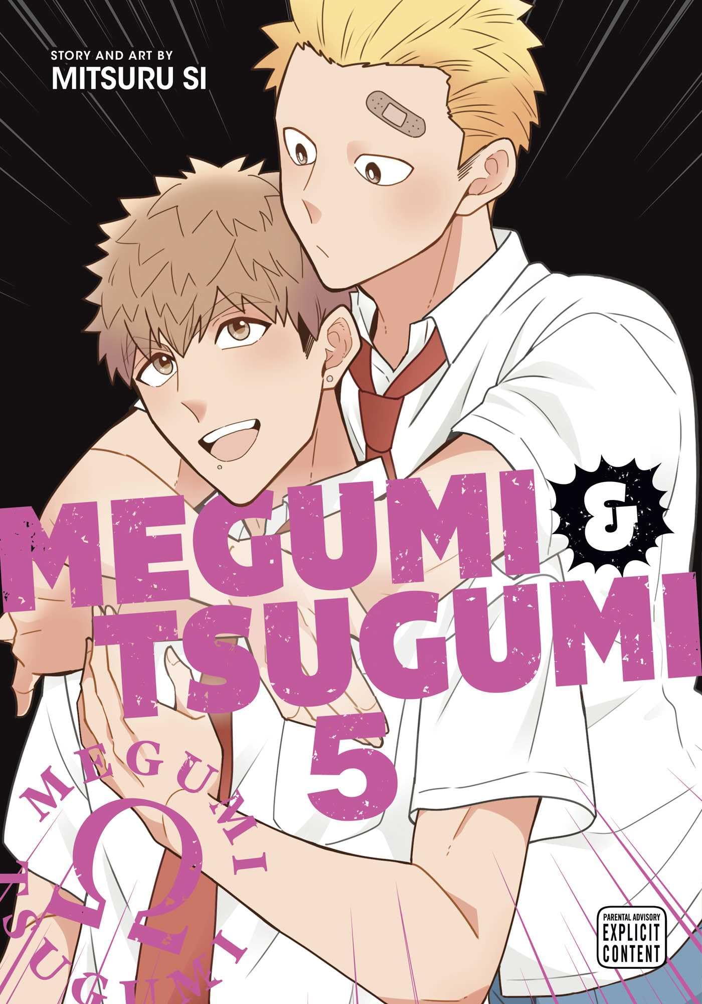 Megumi & Tsugumi, Vol. 5 (5)