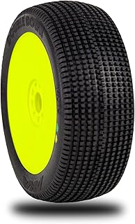 AKA Products INC. 18 Buggy Double Down Soft EVO Mntd YEL AKA14019QRY