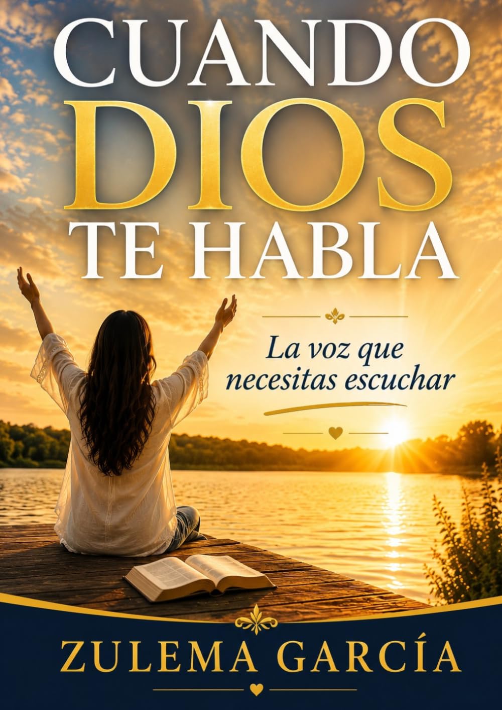 CUANDO DIOS TE HABLA: La voz que necesitas escuchar