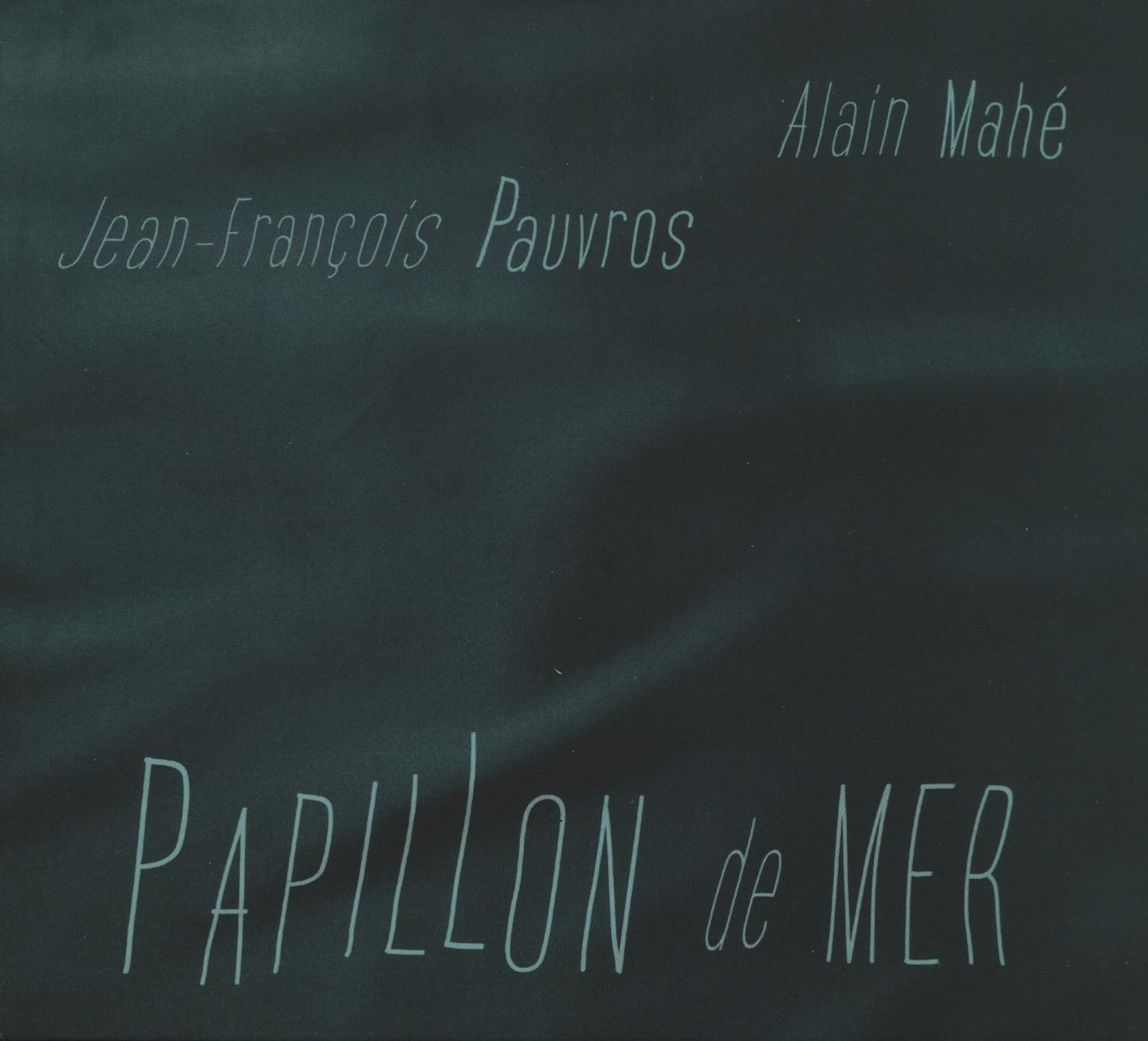 Papillon de Mer