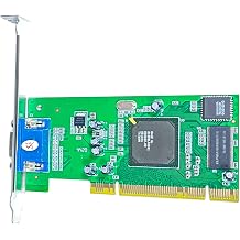 ATI Rage XL 8MB PCI Graphics Video Card 32Bit VGA SDRAM VGA Display Card
