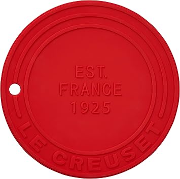 Le Creuset Silicone Trivet (est. 1925), Cerise