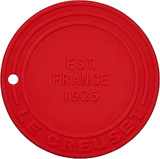 Silicone Trivet (est. 1925), Cerise