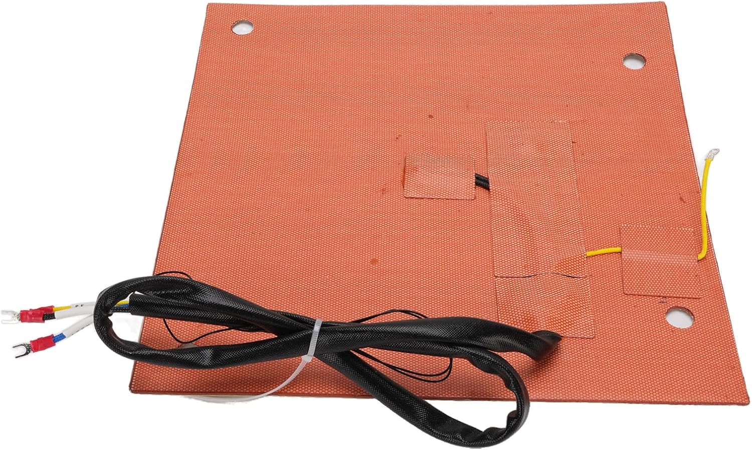 Sanpyl Silicone Heating Mat Low Power High Efficiency for K1 Maximum Stable Heating Performance