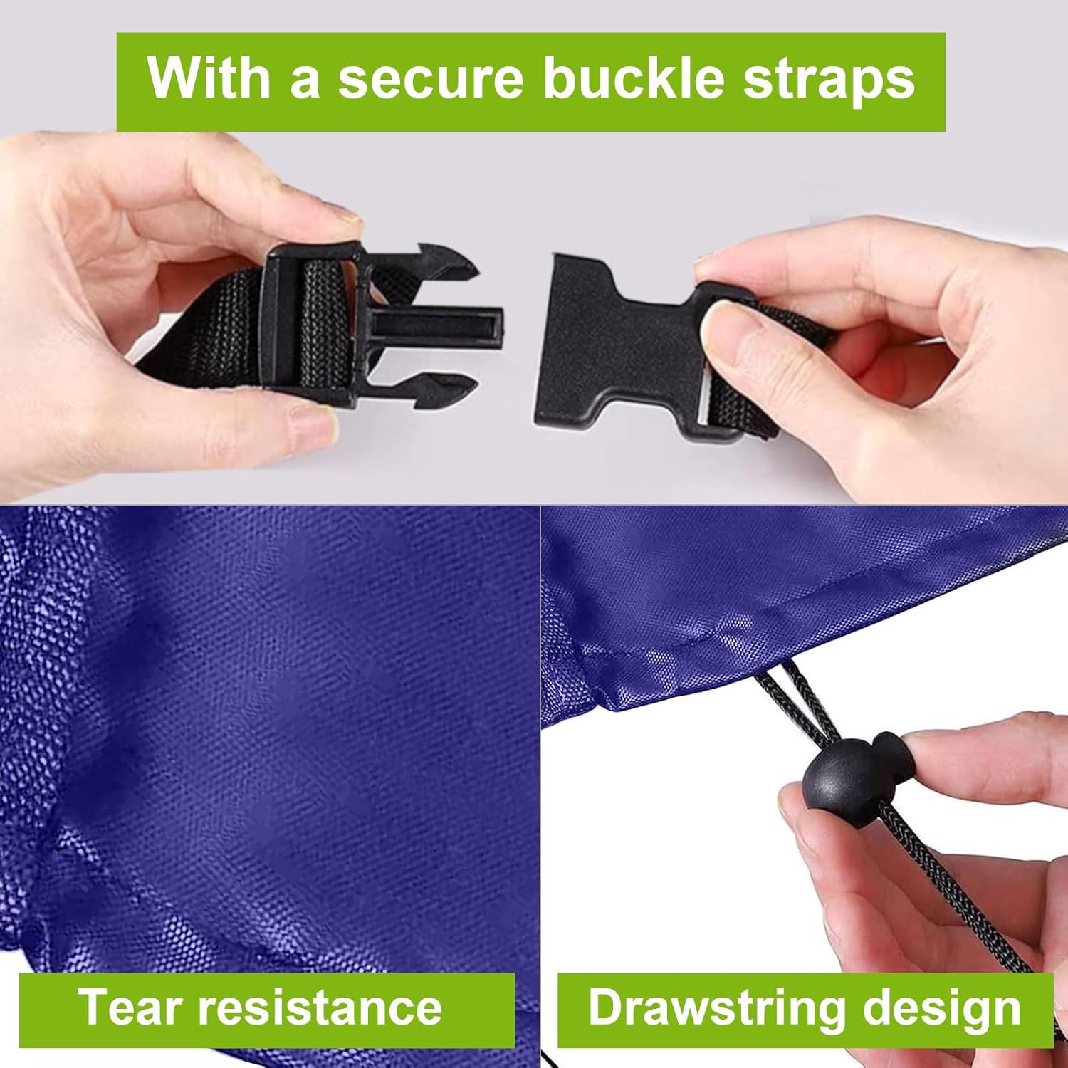 Pallet Cover Tarp Waterproof, Pallet Covers Heavy Duty Waterproof bulk Pallet Covers 48 x 48 x 60'' Outdoor Pallets Tarps Bulk Box Cover 48 x 48 x 60'' Custom Blue Fits Wood Patio Furniture