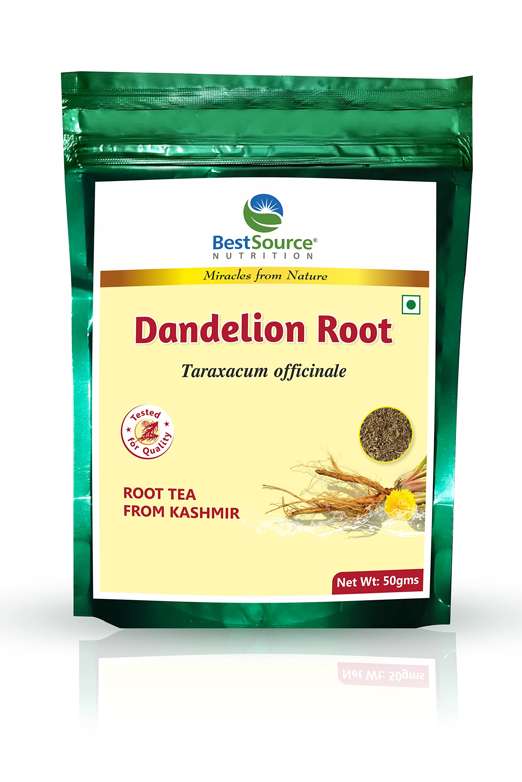 BestSource Dandelion Root Tea from Kashmir, Supports Liver Health, Antioxidant Herbal Tea, Pack of 50 gm (25 cups) (B08LSRCHWK) Amazon Price History, Amazon Price Tracker