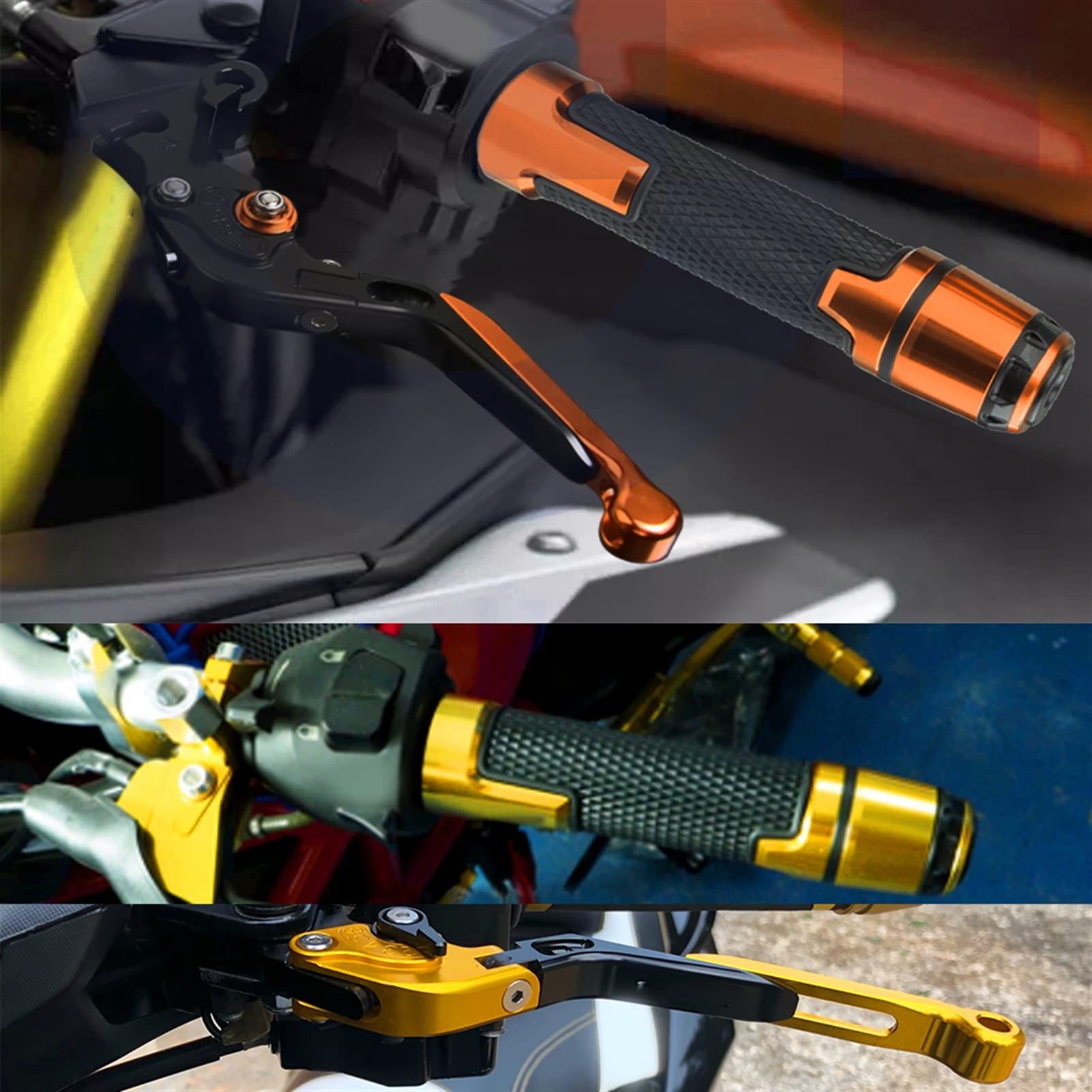 Moto Freno Frizione Leve Manubrio Per YAMAHA Scooter XMAX250 XMAX 125 X MAX 400 X-MAX 200 250 2014 2015 2016 2017