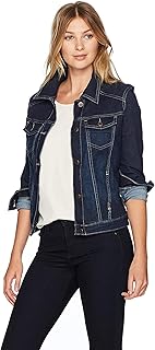 Sponsored Ad - Riders by Lee Indigo Women's Denim Jacket
