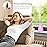 Homeweeks Diffusers, 100ml Colorful Essential Oil Diffuser with Adjustable Mist Mode,Auto Off Aroma for Bedroom/Office/Trip (100 ML 1 Pack)