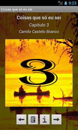 Coisas que só eu sei