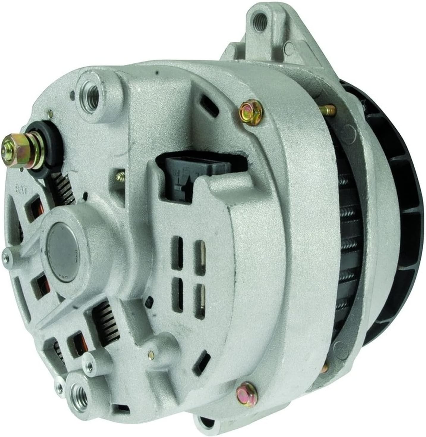 Premier Gear PG-8173 Alternator Replacement for Chevrolet Corvette V8 (93-96), 10463677, 10463679, 10463534, 10463533, 10463677, 10463679, 10480200, 10480202, 10463534, 10480139, 10463533, 10480138