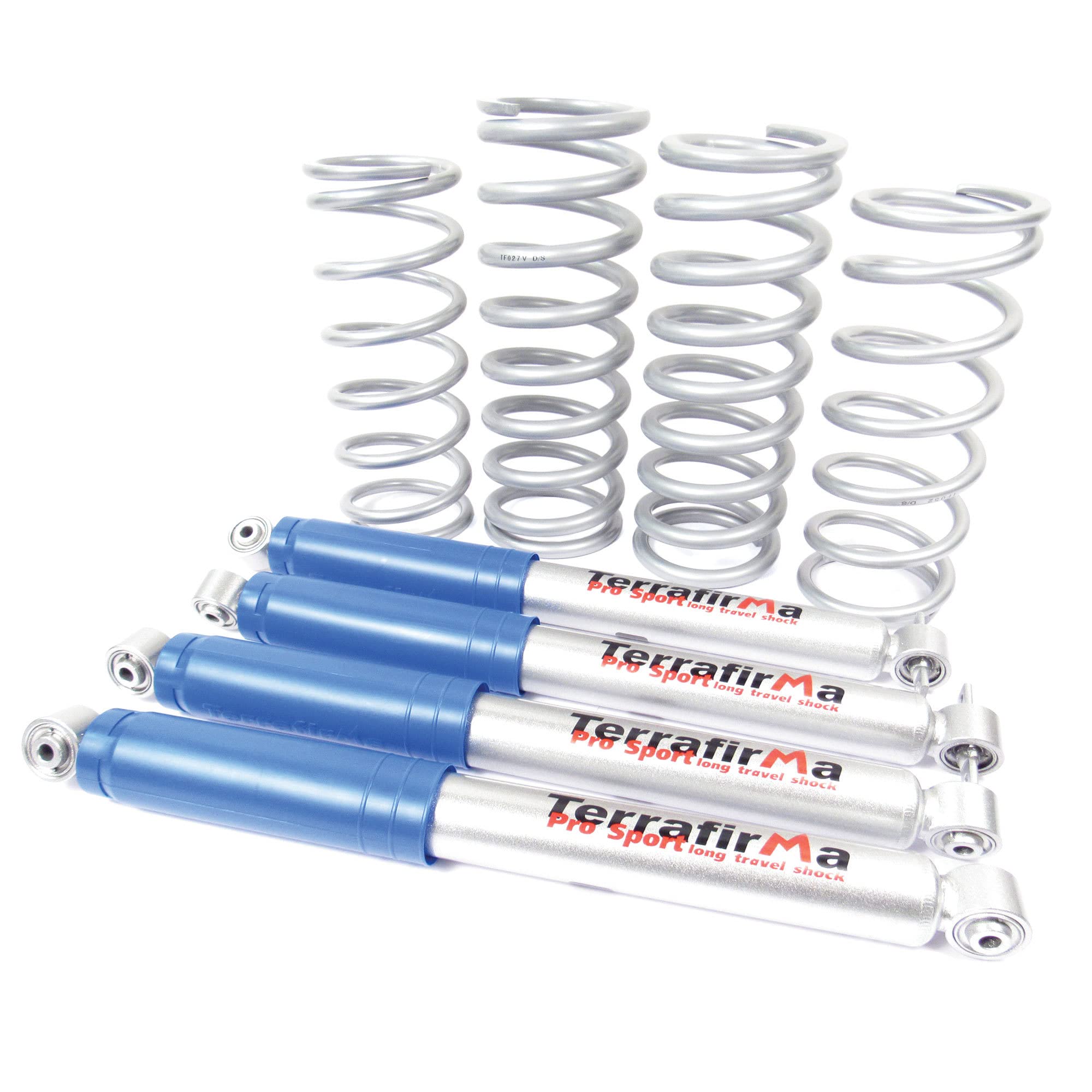 HA23VNAVIC コイルオーバーサスペンションキット Amazon.co.jp: Atlantic British Ltd.Terrafirma ヘビーデューティ