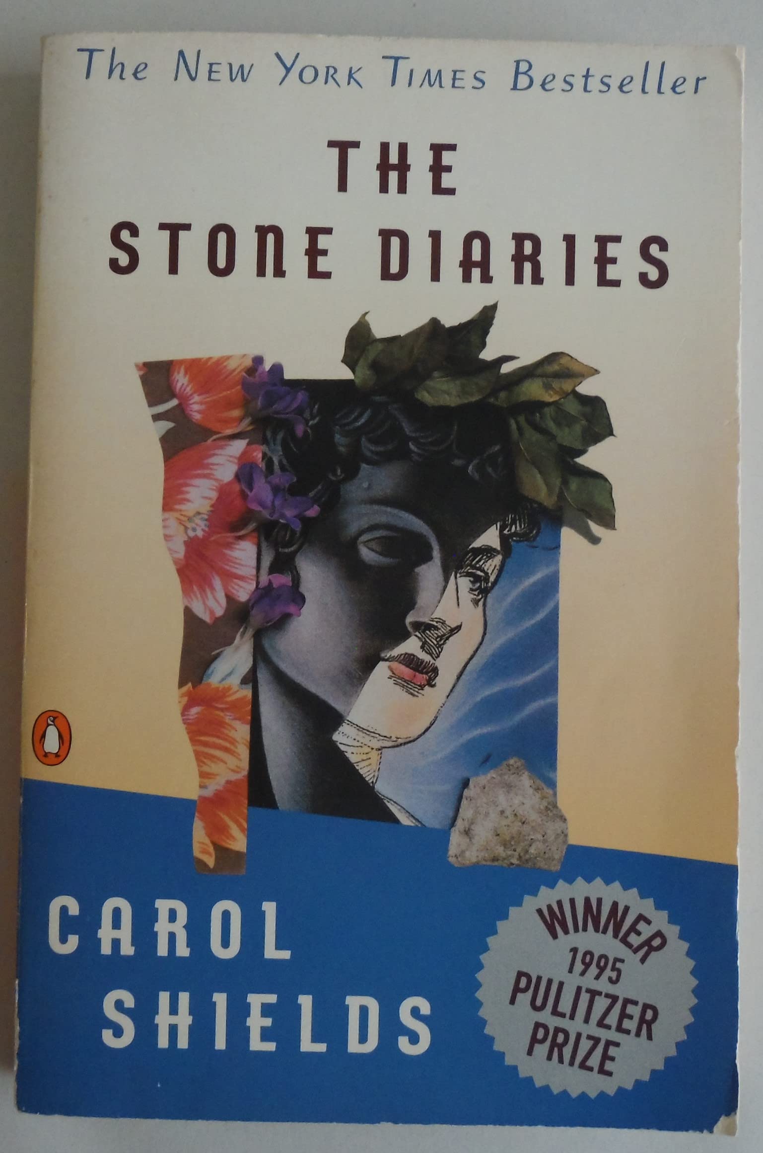 The Stone Diaries Shields, Carol Diggory 9780140233131 Books