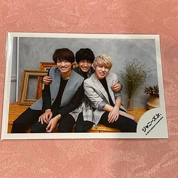 Aぇ!group セルフィー 正門良規 末澤誠也 福本大晴 公式写真 2019 Aぇ!group セルフィー 正門良規 末澤誠也 福本大晴 公式写真