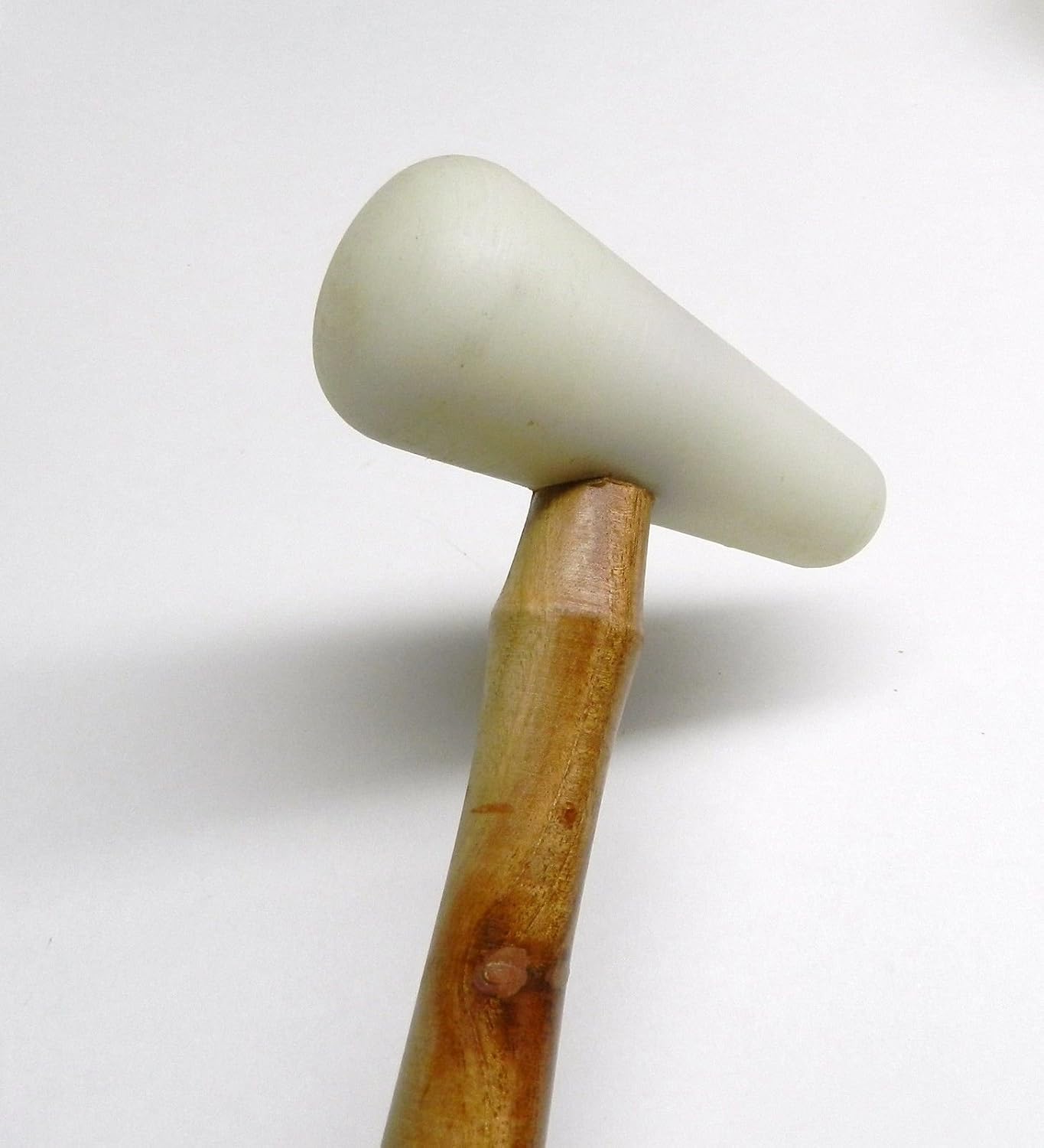 EUROTOOL Domed Face Nylon Hammer | HAM-394.00