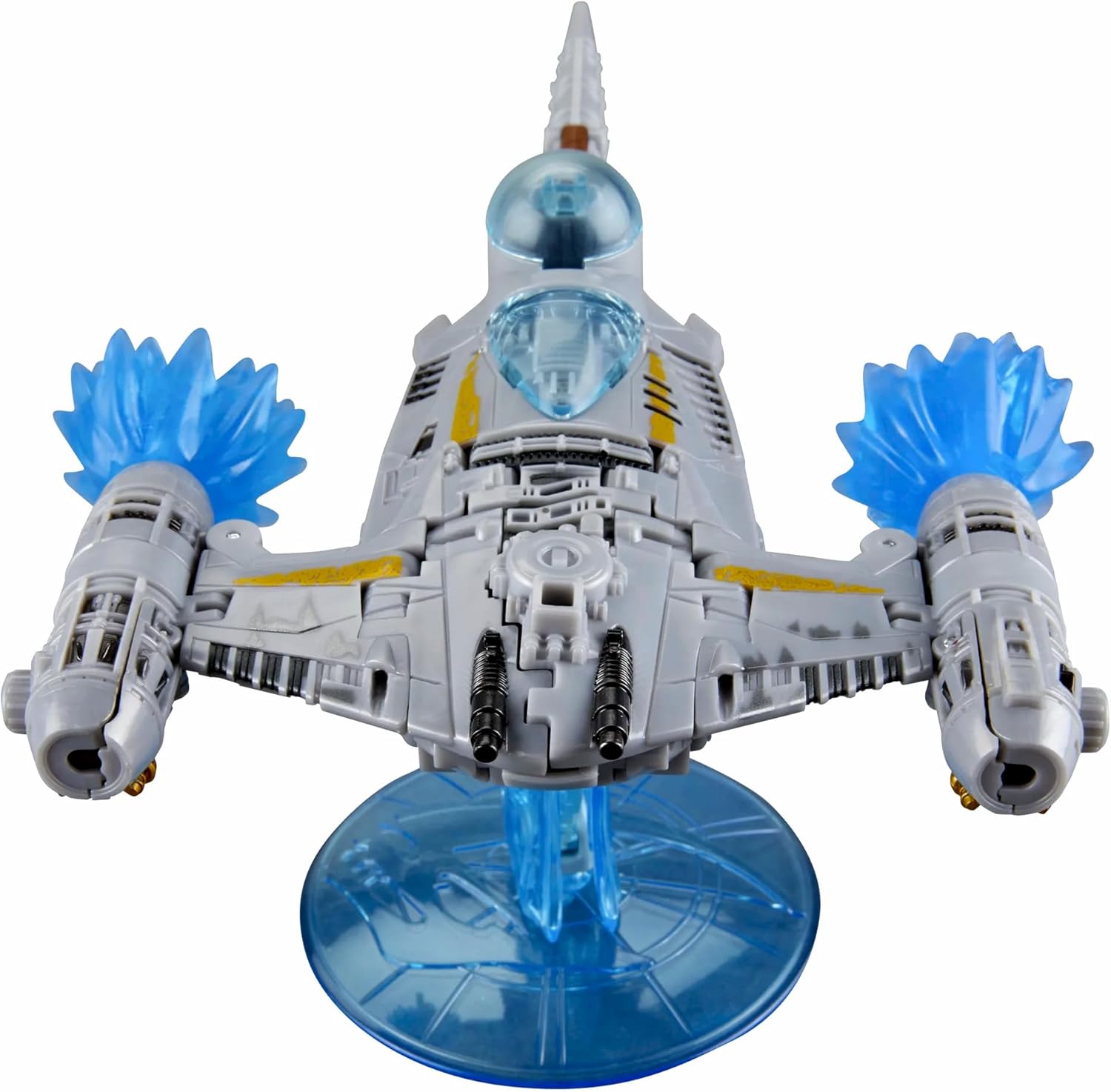 Transformers X Star Wars Collaboration Series 2024 Mashup Mandalorian 's N-1 Starfighter Hasbro TF SW Collaboration [Parallel import goods]